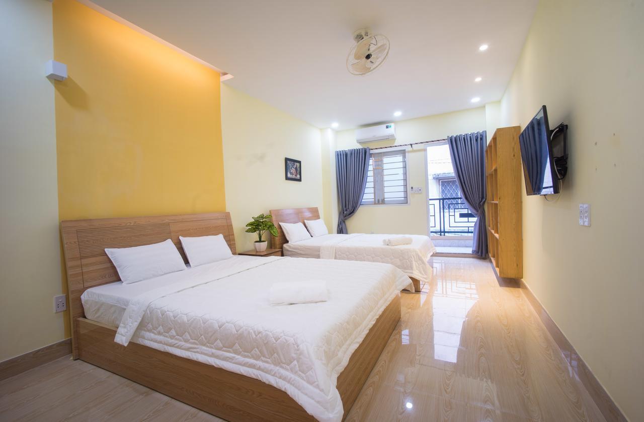 Language Exchange Hostel 1 Ho Şi Min Dış mekan fotoğraf