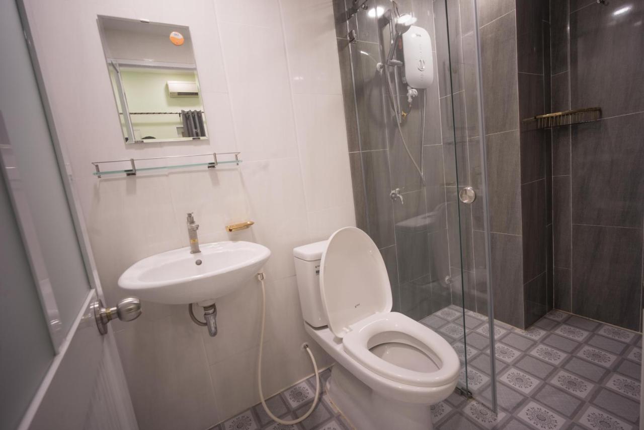 Language Exchange Hostel 1 Ho Şi Min Dış mekan fotoğraf