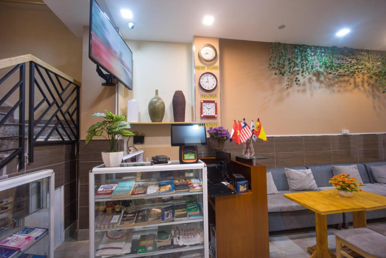 Language Exchange Hostel 1 Ho Şi Min Dış mekan fotoğraf