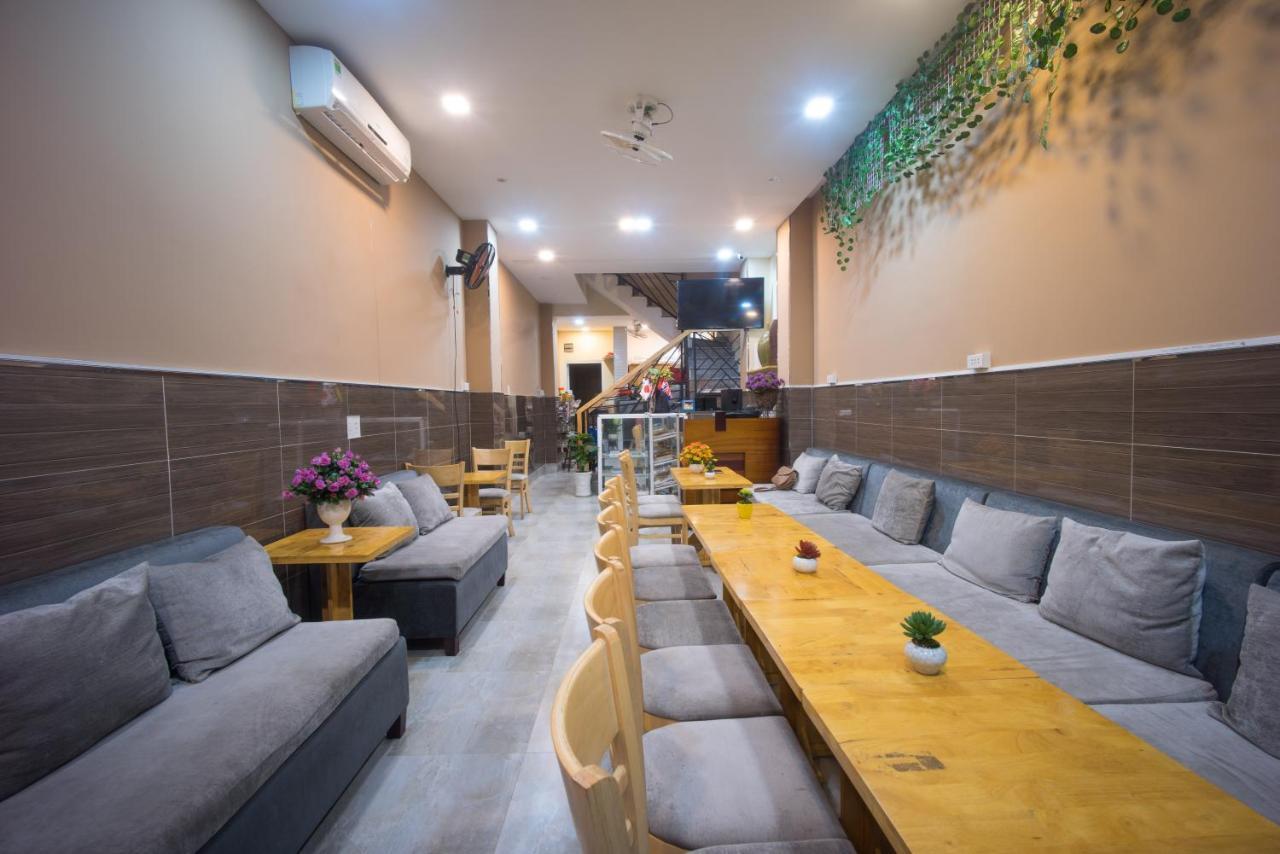 Language Exchange Hostel 1 Ho Şi Min Dış mekan fotoğraf