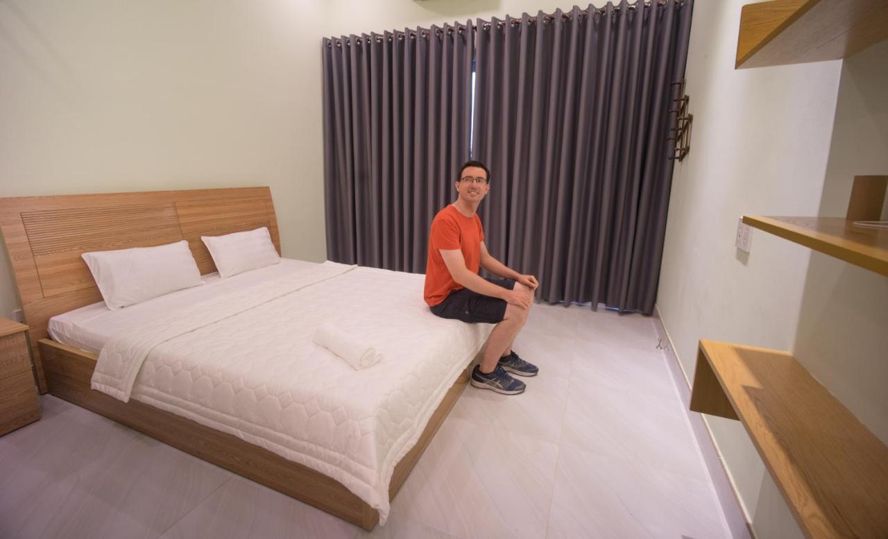 Language Exchange Hostel 1 Ho Şi Min Dış mekan fotoğraf