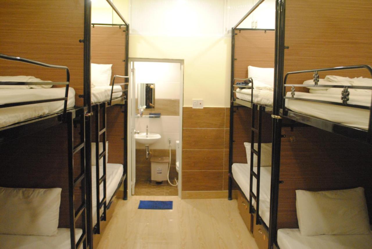 Language Exchange Hostel 1 Ho Şi Min Dış mekan fotoğraf