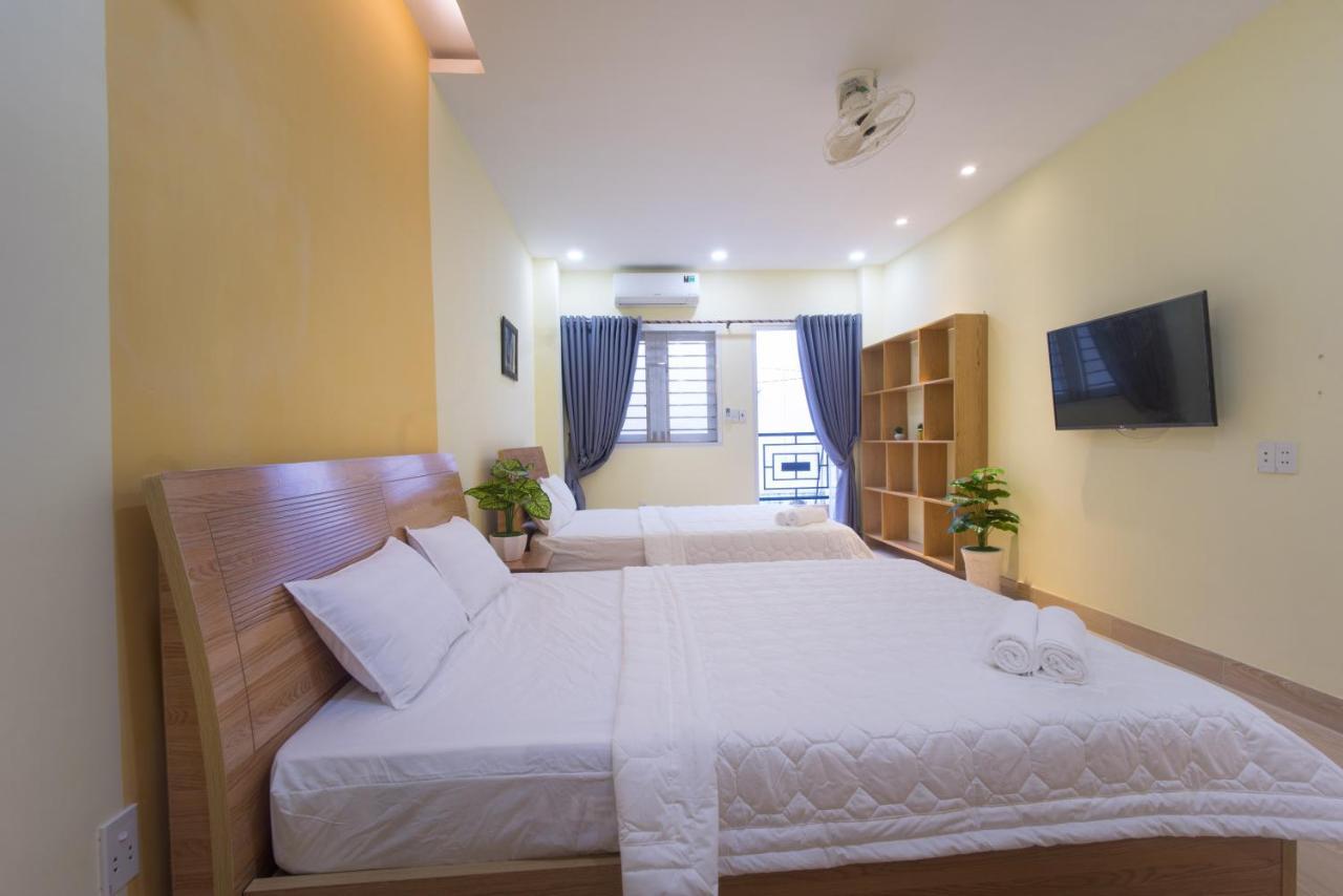 Language Exchange Hostel 1 Ho Şi Min Dış mekan fotoğraf